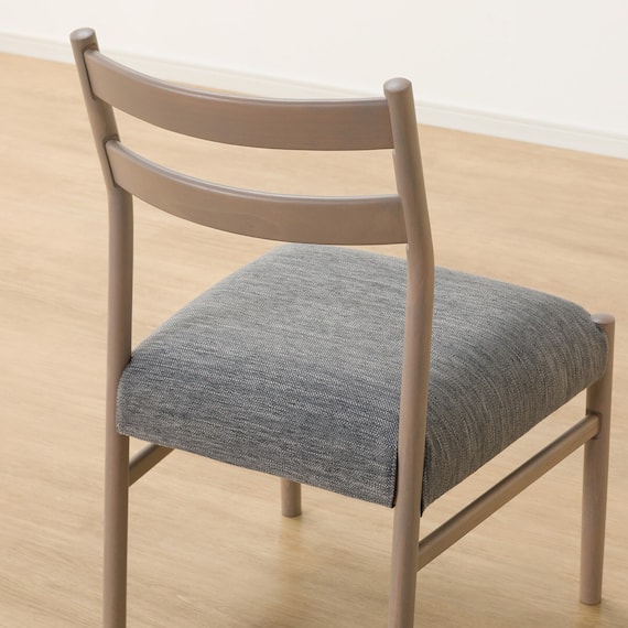 ダイニングチェア(Nコレクション C-34 GY/AQ-MGY) 7枚目画像