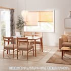 ダイニングチェア(Nコレクション C-34 GY/AQ-MGY) 13枚目画像