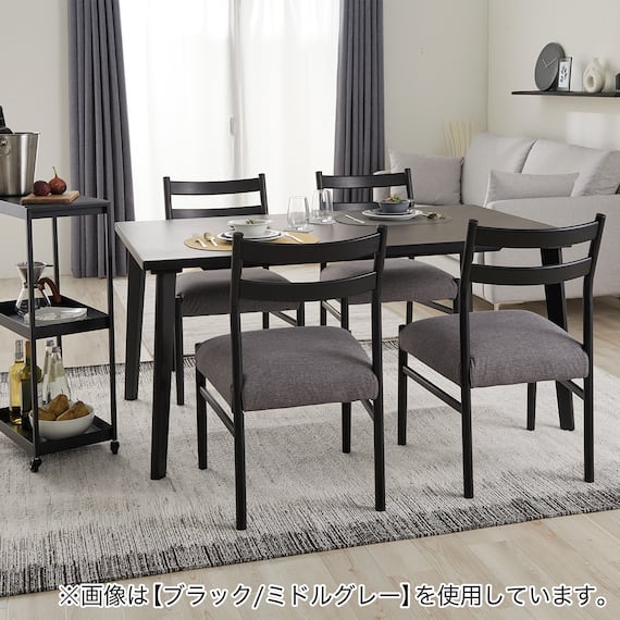 ダイニングチェア(Nコレクション C-34 GY/AQ-MGY) 14枚目画像