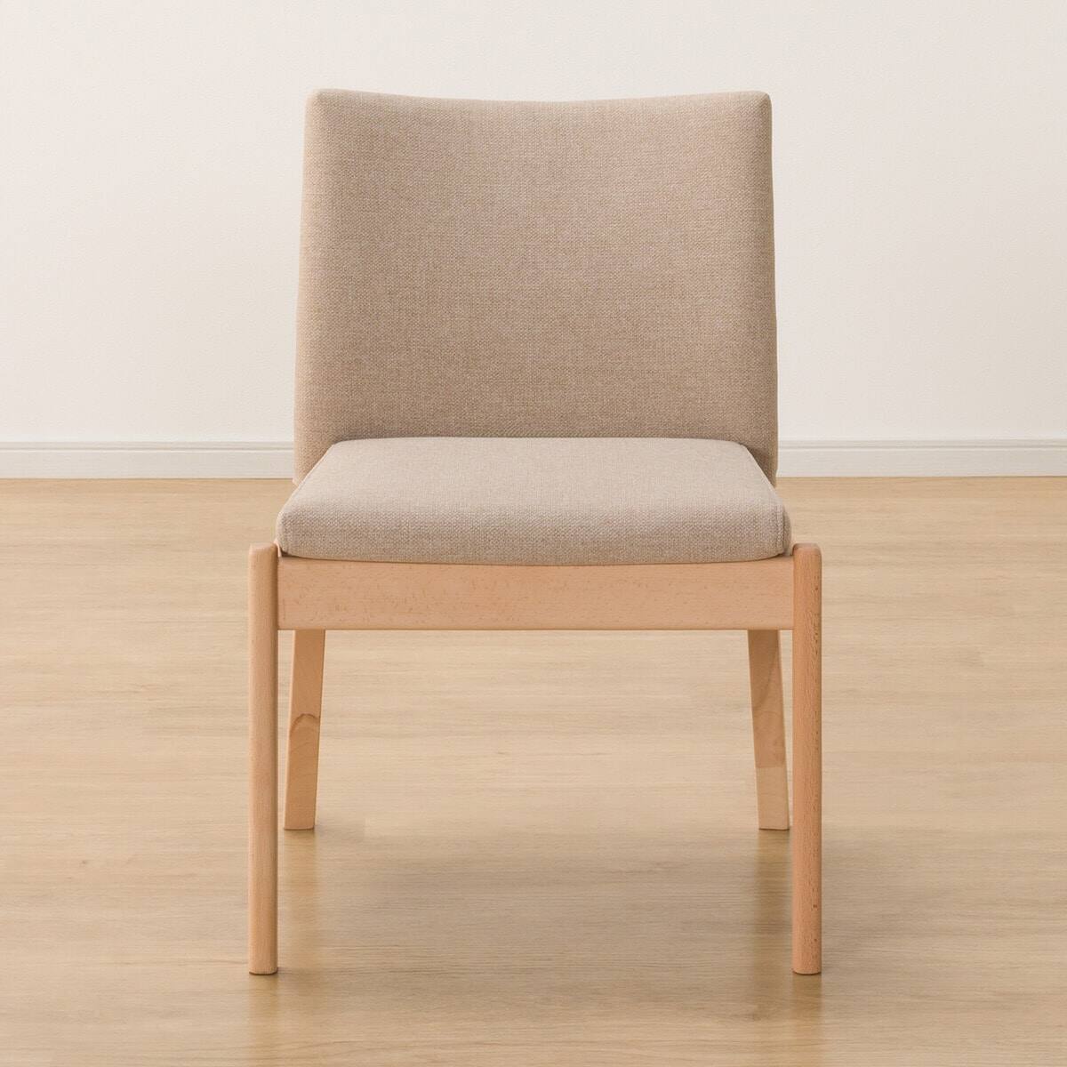 ソファのような座り心地のポケットコイルダイニングチェア(N