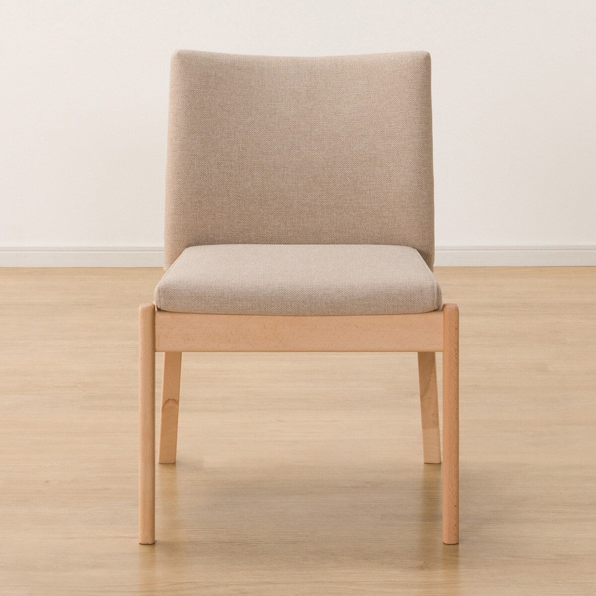 ソファのような座り心地のポケットコイルダイニングチェア(N