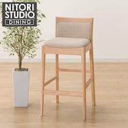 カウンターチェア(Nコレクション C-77/AQ)