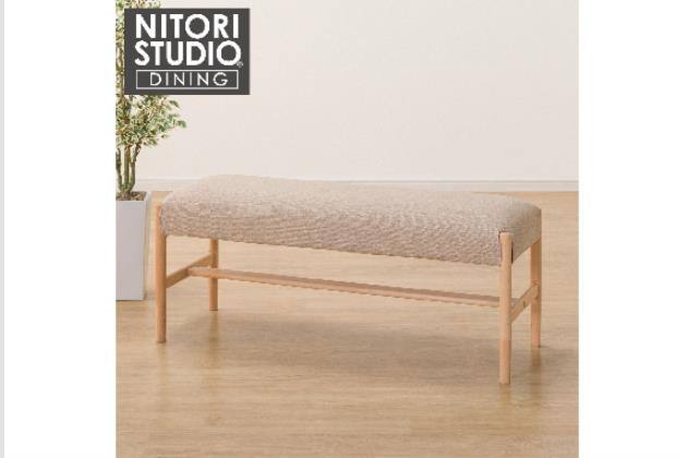 ﾍﾞﾝﾁ NｺﾚｸｼｮﾝB-34 NA/AQ-BE | ニトリネット【公式】 家具・インテリア通販