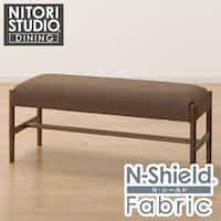 傷・汚れに強いファブリック ベンチ(Nコレクション B-34 MBR/NSF-BR)