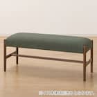 ベンチカバー(Nコレクション B-34 110NSF-DGR) 2枚目画像