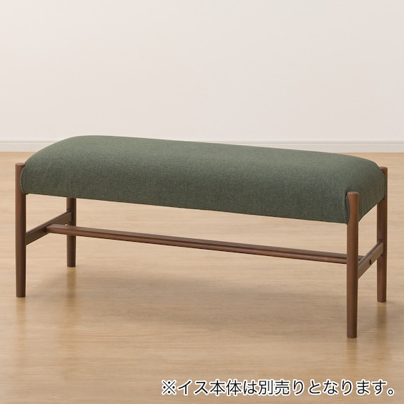 ベンチカバー(Nコレクション B-34 110NSF-DGR) 2枚目画像