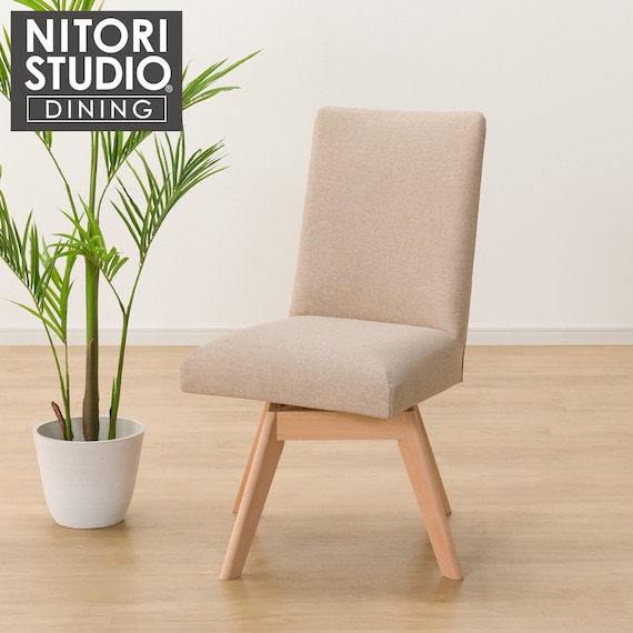 ダイニングチェア(Nコレクション C-60S NA/AQ-BE) 1枚目画像