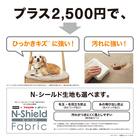 ダイニングチェア(Nコレクション C-60S NA/AQ-BE) 3枚目画像