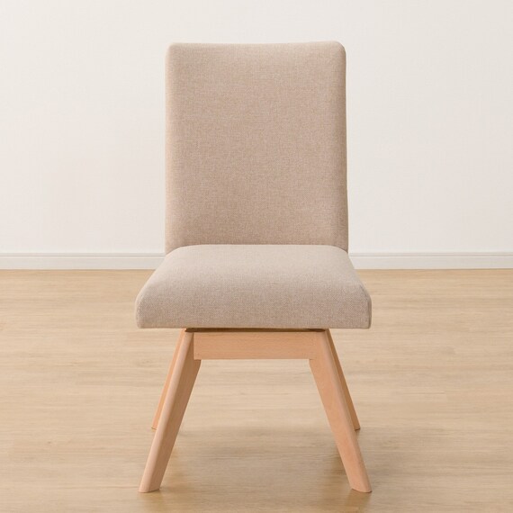 ダイニングチェア(Nコレクション C-60S NA/AQ-BE) 6枚目画像