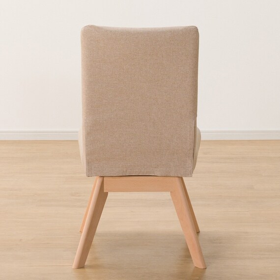 ダイニングチェア(Nコレクション C-60S NA/AQ-BE) 8枚目画像