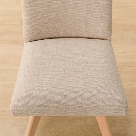 ダイニングチェア(Nコレクション C-60S NA/AQ-BE) 10枚目画像