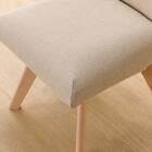 ダイニングチェア(Nコレクション C-60S NA/AQ-BE) 11枚目画像