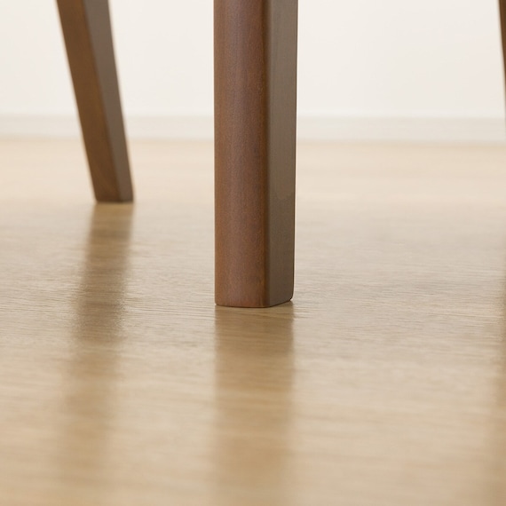 ソファのような座り心地のポケットコイルダイニングチェア(Nコレクション C-74 MBR/NSF-BR) 13枚目画像