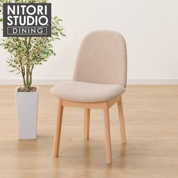 ダイニングチェア(Nコレクション C-72 NA/AQ-BE) 1枚目画像