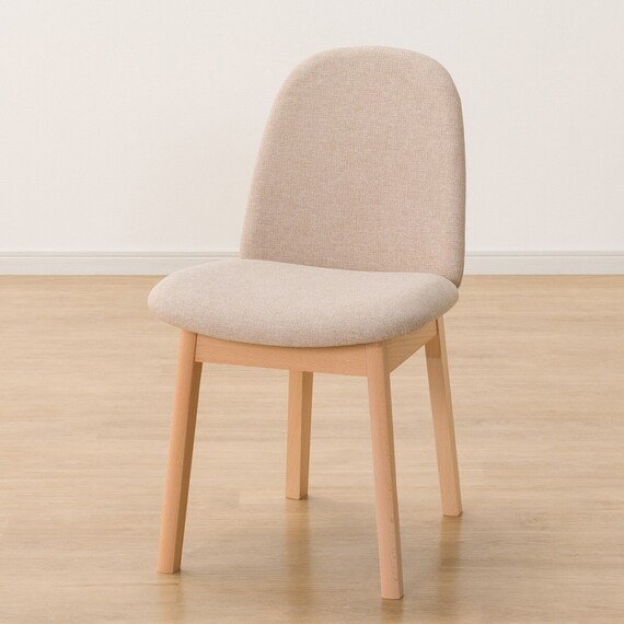 ダイニングチェア(Nコレクション C-72 NA/AQ-BE) 5枚目画像