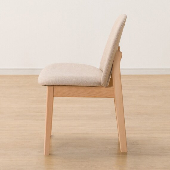 ダイニングチェア(Nコレクション C-72 NA/AQ-BE) 7枚目画像