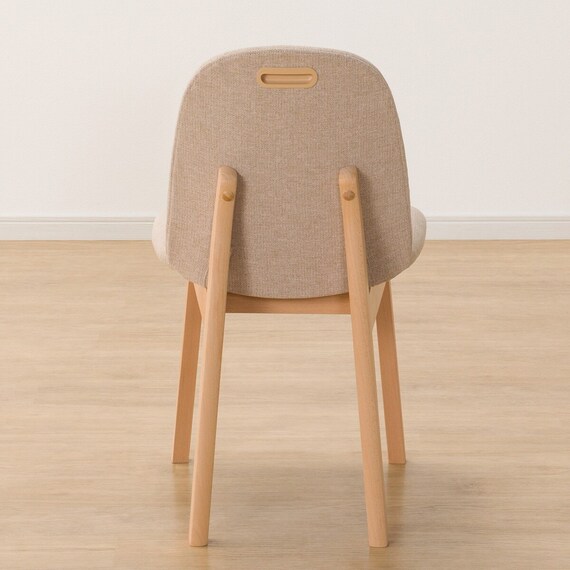 ダイニングチェア(Nコレクション C-72 NA/AQ-BE) 8枚目画像