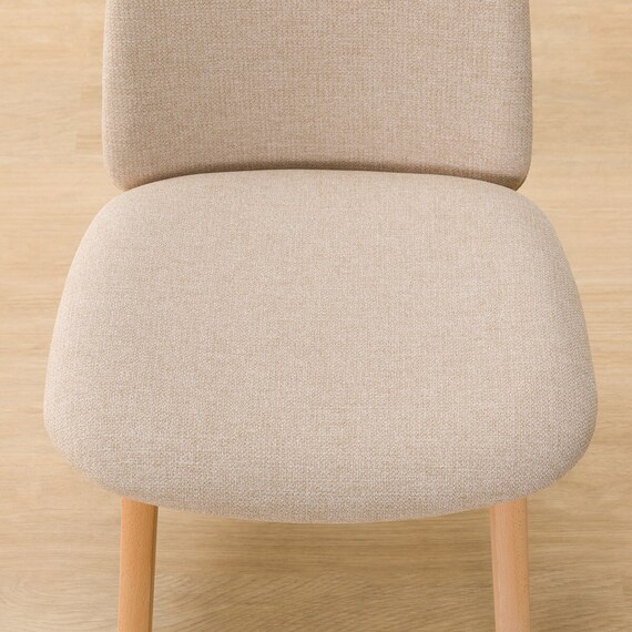 ダイニングチェア(Nコレクション C-72 NA/AQ-BE) 10枚目画像