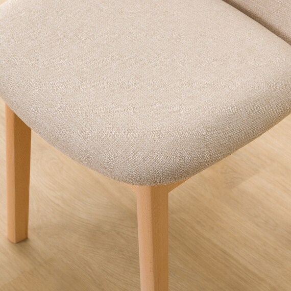 ダイニングチェア(Nコレクション C-72 NA/AQ-BE) 11枚目画像