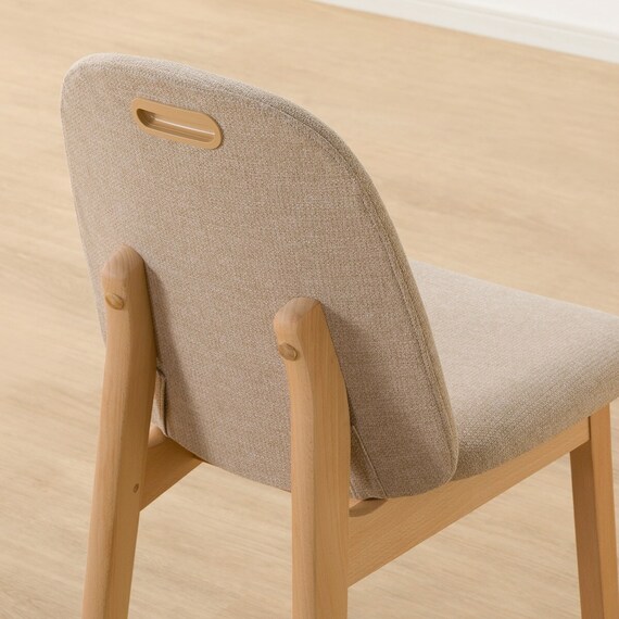 ダイニングチェア(Nコレクション C-72 NA/AQ-BE) 12枚目画像