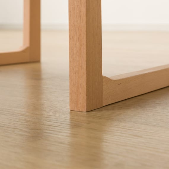 ダイニングチェア(Nコレクション C-70肘付き NA/AQ-BE) 15枚目画像