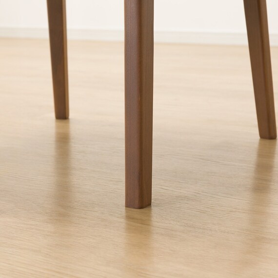 ダイニングチェア(Nコレクション C-10肘付き MBR/AQ-BR) 10枚目画像