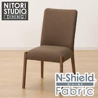傷・汚れに強い ダイニングチェア (Nコレクション C-10 NシールドF MBR/BR)