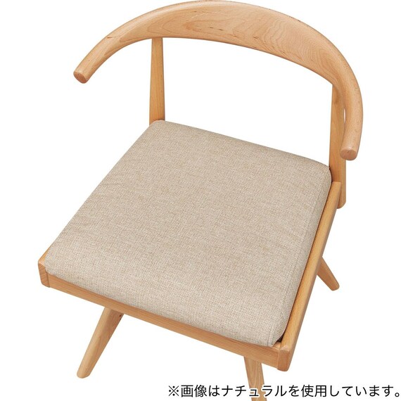 ダイニングテーブル5点セット(Nコレクション T-01 150 BK/チェア C-011S BK/NSF-MGY) 22枚目画像