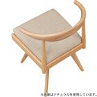 ダイニングテーブル5点セット(Nコレクション T-01 150 BK/チェア C-011S BK/NSF-MGY) 23枚目画像