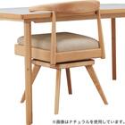 ダイニングテーブル5点セット(Nコレクション T-01 150 BK/チェア C-011S BK/NSF-MGY) 24枚目画像