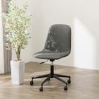 回転式ダイニングチェア(モラド昇降 DGY) 1枚目画像