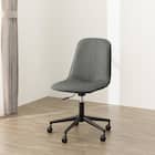 回転式ダイニングチェア(モラド昇降 DGY) 2枚目画像