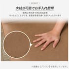 回転式ダイニングチェア(モラド昇降 DGY) 5枚目画像