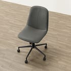 回転式ダイニングチェア(モラド昇降 DGY) 6枚目画像