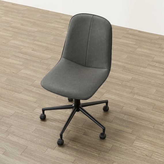 回転式ダイニングチェア(モラド昇降 DGY) 6枚目画像