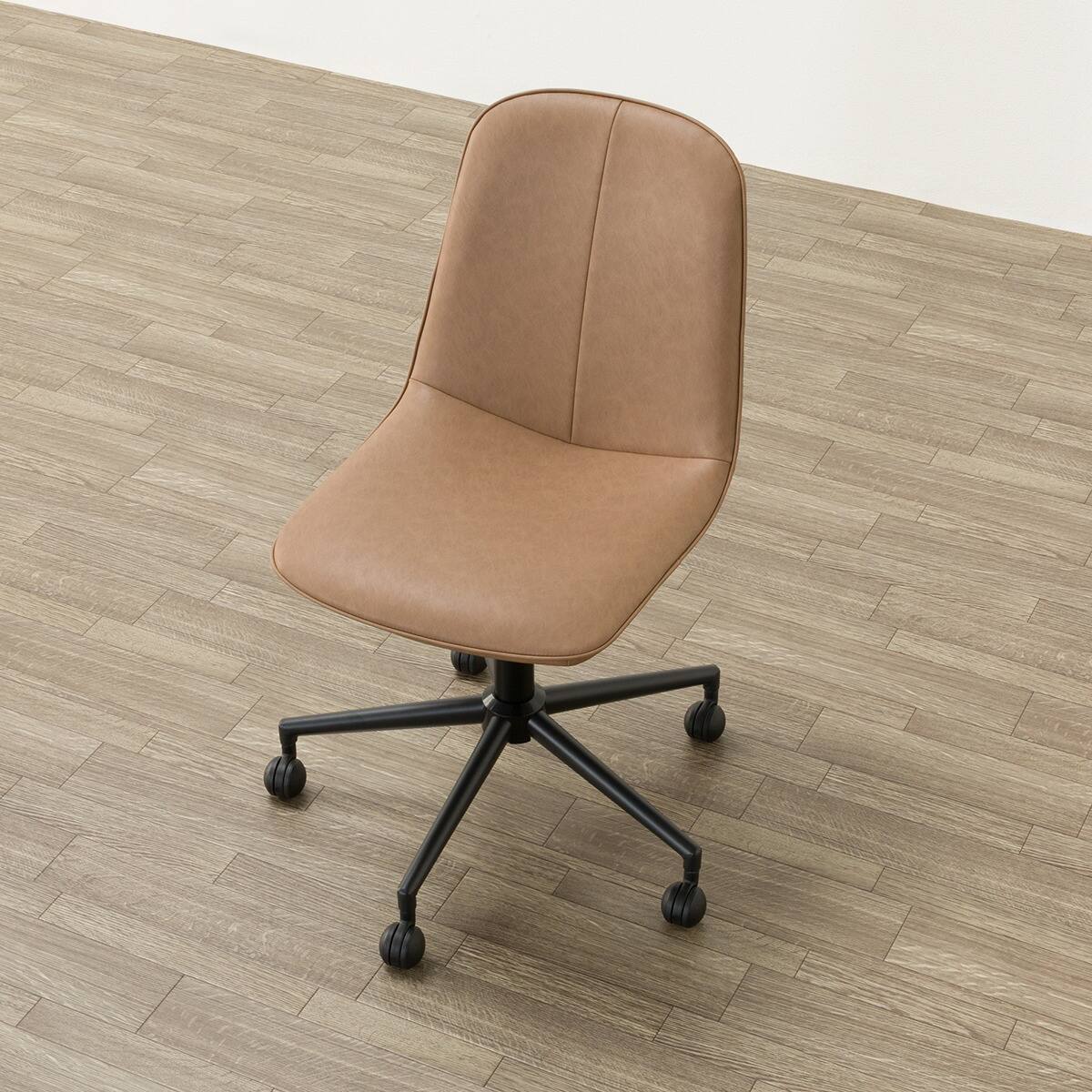 回転式ダイニングチェア(モラド昇降 BR) | ニトリネット【公式】 家具