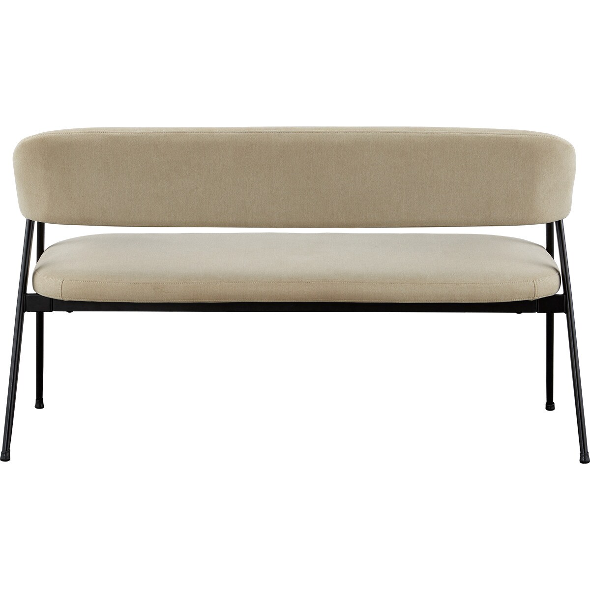 背もたれ付きダイニングベンチ(イジーBE) | ニトリネット【公式】 家具