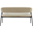 背もたれ付きダイニングベンチ(イジーBE) 10枚目画像