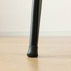 背もたれ付きダイニングベンチ(イジーBE) 14枚目画像