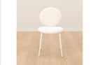 ダイニングチェア WH/WH SO101 2枚目画像