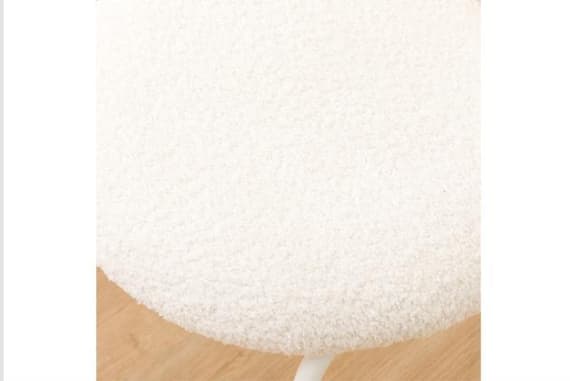 ダイニングチェア WH/WH SO101 9枚目画像