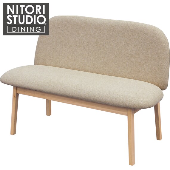 ダイニングベンチ(Nコレクション B-72 NA/AQ-BE) 1枚目画像