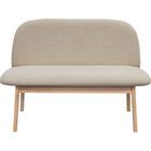 ダイニングベンチ(Nコレクション B-72 NA/AQ-BE) 3枚目画像