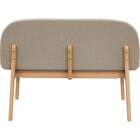 ダイニングベンチ(Nコレクション B-72 NA/AQ-BE) 5枚目画像