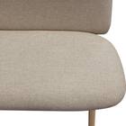 ダイニングベンチ(Nコレクション B-72 NA/AQ-BE) 6枚目画像