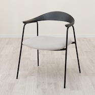 肘付きダイニングチェア(VS310)