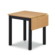 伸長式ダイニングテーブル (幅65-90cm PRS)