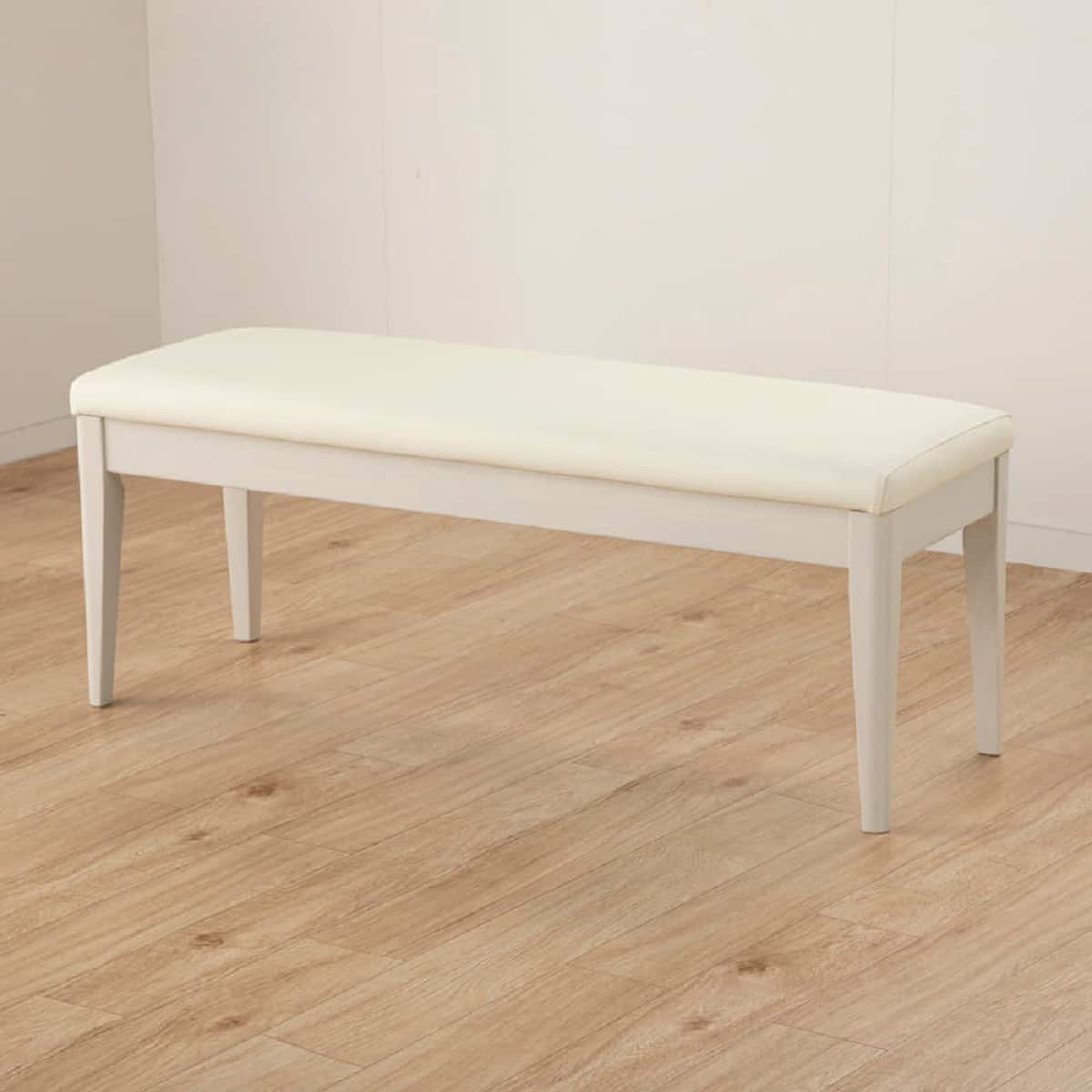 ダイニングベンチ(DB リバティ WH)【島忠ホームズ商品】 | ニトリ