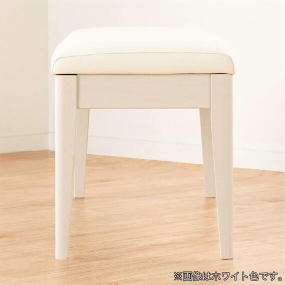 ダイニングベンチ(DB リバティ WH)【島忠ホームズ商品】 12枚目画像