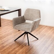 回転式ダイニングチェア(モデナ)【島忠ホームズ商品】